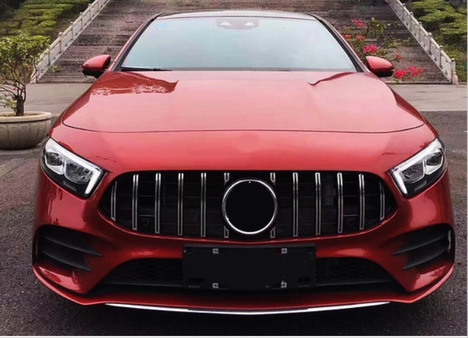 MERCEDES W177 2019+ A SERISI IÇIN UYUMLU GTR PANJUR